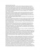 La idea de es escribir una novela