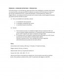 PROBLEMA 1: FUNDICION INSTANTANEA – PROCESO INCO