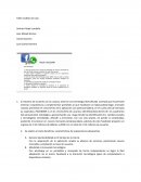 ANALISIS CASO WHATSAPP