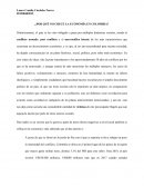 ¿Por qué no crece la economía en Colombia?