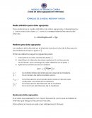 MEDIDAS DE TENDENCIA CENTRAL