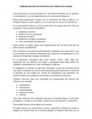 Administración estratégica en tiempos de crisis