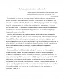 Ensayo de texto un mundo feliz