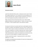 Perfil criminológico Jason Bursk