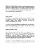 ¿Qué pienso acerca del lenguaje del muralismo?