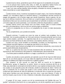 El 25 de mayo: De la celebración infantil a la reflexión adulta