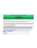 PROYECTO: “COVID-19, LA PANDEMIA GLOBAL”