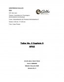 Automatización de Procesos Administrativos II La empresa ShowBiz
