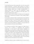 ANALISIS El acoso laboral