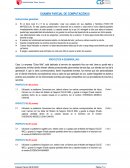 EXAMEN PARCIAL DE COMPUTACIÓN III