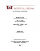 Programación Lineal en el SUPERMERCADO DONDE MARÍA