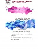 Prueba Machover