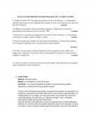 EVALUACIÓN MEDIOS AUDIOVISUALES, TIC´S Y EDUCACIÓN