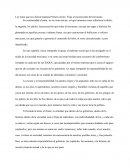 Los mitos que nos dieron traumas, 1ra. sesión