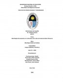 Morfología del sustantivo en la literatura de la obra de Antonio Gálvez Ronceros