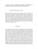 LA OFERTA DIGITAL: INFORMACIÓN (TECNOLOGÍA), DESEMPEÑO DEL MERCADO Y BIENESTAR EN EL SECTOR PESQUERO DEL INDIO SUR