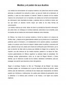 Medios y el poder de sus dueños en México