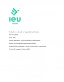 Tema de Actividad: 3. Diseño de una estructura organizacional