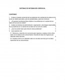 Caso Buros de Crédito