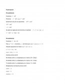 Ejercicios de factorizacion