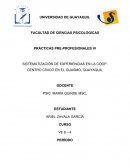 SISTEMATIZACIÓN DE EXPERIENCIAS EN LA COOP. CENTRO CÍVICO EN EL GUASMO, GUAYAQUIL