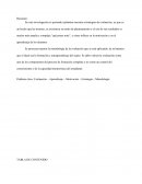 La Evaluación un camino para mejorar los aprendizajes