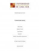 Productividad laboral