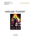Analisis pelicula Tucker