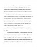 La fragilidad de una melodía