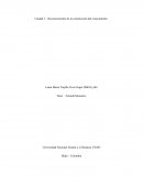 Unidad 3 – Reconocimiento de la construcción del conocimiento