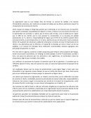 DIAGNÓSTICO DE ATENTO SERVICIOS S.A. De C.V