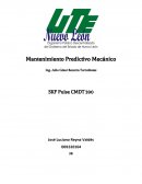 Mantenimiento predictivo mecanico SKF Pulse CMDT 390