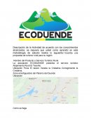 Propuesta de productos rurales Ecoduende