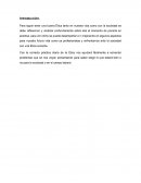 Ensayo ÉTICA