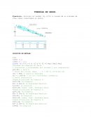 Tuberias en serie y paralelo