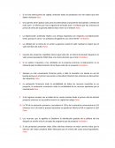 Verdadero y falso evaluacion de proyectos