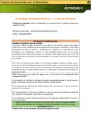 Actividad de aprendizaje No. 3 – Caso de estudio Fundamentos de la comunicación