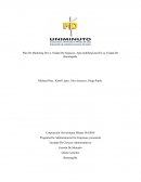 Plan De Marketing De La Unidad De Negocios, App multifuncional En La Ciudad De Barranquilla