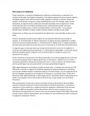 Dos rutas a la resiliencia