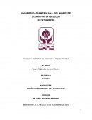 TDAH. DISEÑO EXPERIMENTAL DE LA CONDUCTA