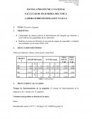 Fricción y desgaste
