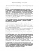 Discriminar por naturaleza