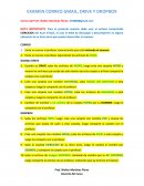 EXAMEN CORREO GMAIL, DRIVE Y DROPBOX