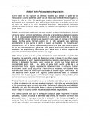 Análisis Video Psicología de la Negociación