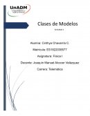 Clases de modelos
