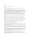 Administracion de Justicia