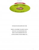 Resumen ejecutivo GRAPE & WINE