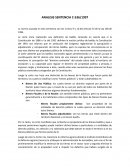 ANALISIS SENTENCIA C-536/1997