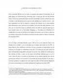 Problematica ambiental rio la Vega