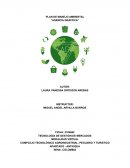 PLAN DE MANEJO AMBIENTAL “AGENCIA GRÁFFICA”